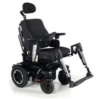 Cadeira de Rodas Q500R Sedeo Pro
