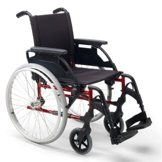 Cadeira de Rodas Breezy Premium
