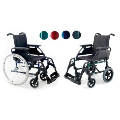 Cadeira de Rodas Breezy Premium - Image 2
