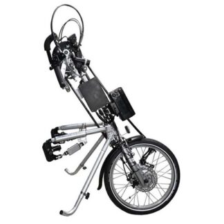 Handbike Híbrida Smart Para