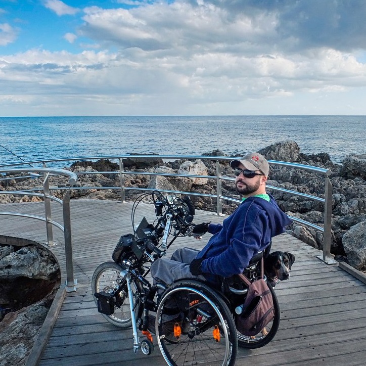 Categoria: <span>Handbikes Híbridas</span>