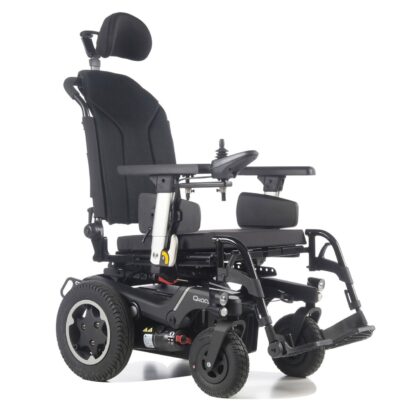 Cadeira de Rodas Q400R Sedeo Lite