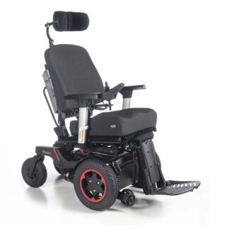 Cadeira de Rodas Q500F Sedeo Pro