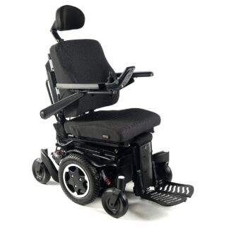 Cadeira de Rodas Q500M Sedeo Pro