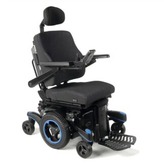 Cadeira de Rodas Q700M Sedeo Pro