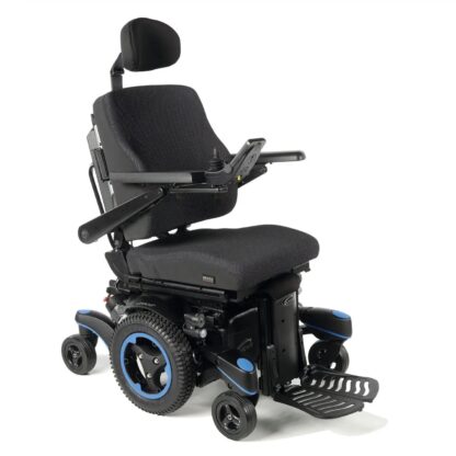 Cadeira de Rodas Q700M Sedeo Pro